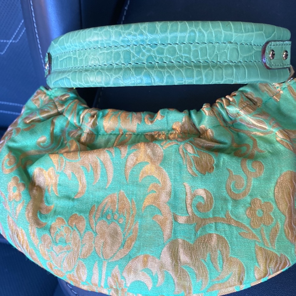 Kate Spade mini, Marina floral bag. - Picture 3 of 4